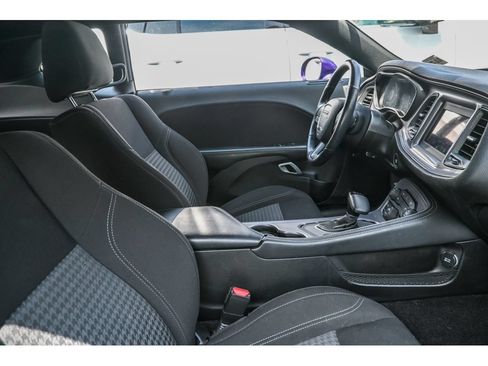 Used 2023 Dodge Challenger SXT w/ Blacktop Package RWD image 8