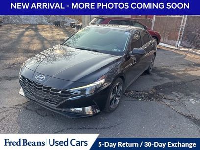 Certified 2023 Hyundai Elantra Limited