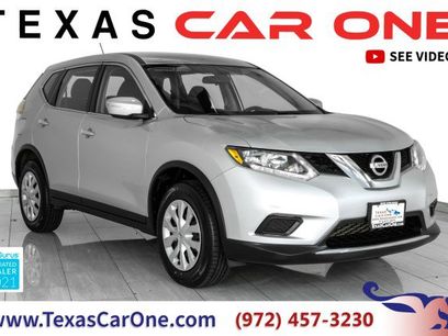 Used 2015 Nissan Rogue S