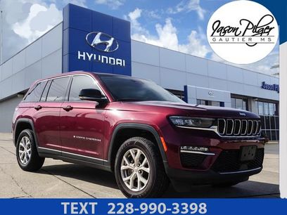Used 2023 Jeep Grand Cherokee Limited