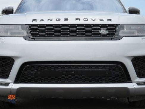 Used 2019 Land Rover Range Rover Sport HSE Dynamic AWD/4WD image 35