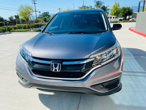 Used 2016 Honda CR-V LX image 15