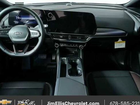 New 2026 Chevrolet Equinox EV RS image 16