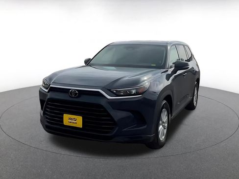 Used 2025 Toyota Grand Highlander FWD image 7