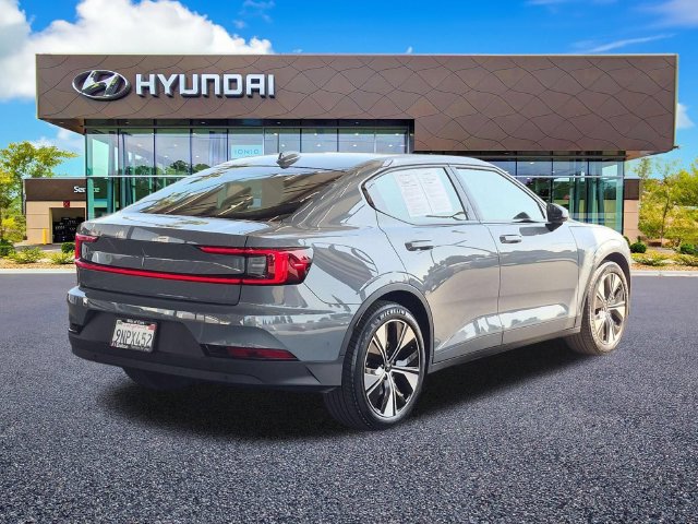 Used 2024 Polestar Polestar 2 RWD image 8
