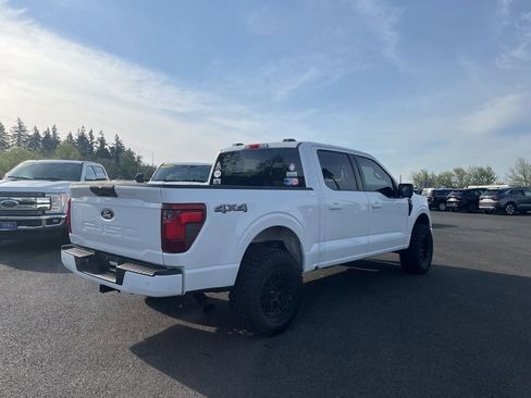 Used 2024 Ford F150 XLT w/ XLT Black Appearance Package AWD/4WD image 3