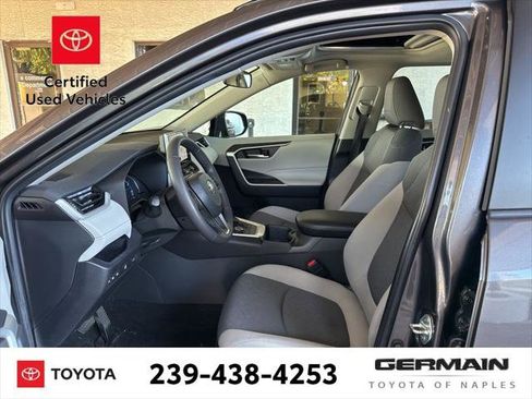 Certified 2024 Toyota RAV4 XLE w/ Convenience Package image 15