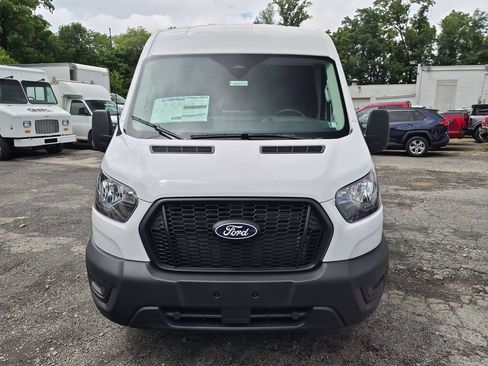 New 2026 Ford Transit 250 148 Medium Roof Extended AWD w/ Load Area Protection Package image 2
