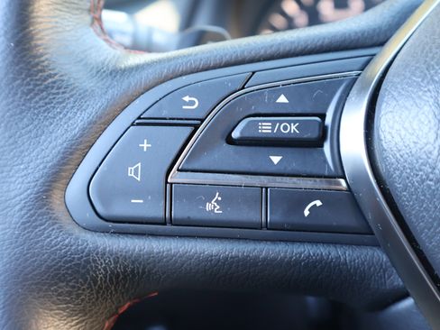 Certified 2022 INFINITI Q50 Red Sport 400 w/ Carbon Fiber Package image 26