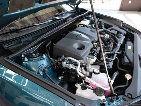 New 2026 Toyota Camry SE w/ Multimedia Upgrade Package image 31