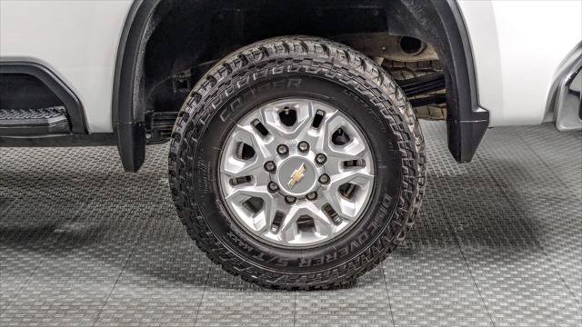 Used 2023 Chevrolet Silverado 2500 LT w/ Convenience Package AWD/4WD image 36