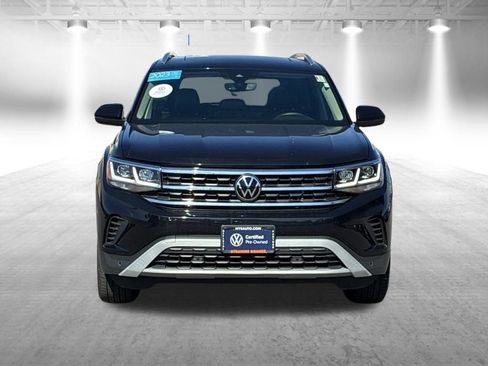 Used 2023 Volkswagen Atlas SEL AWD/4WD image 10