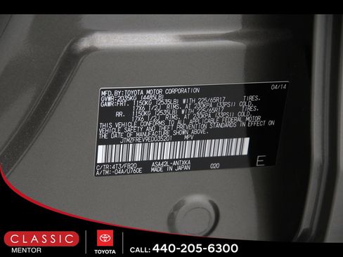 Used 2014 Toyota RAV4 LE image 21