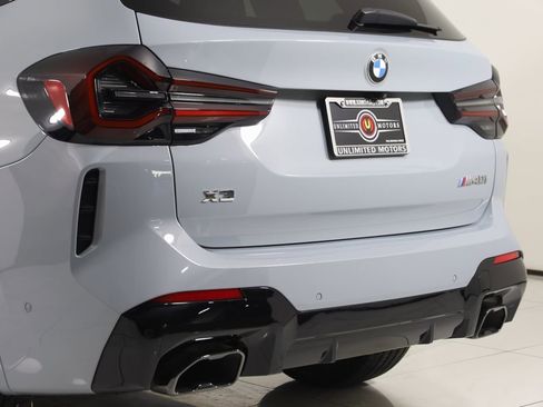 Used 2024 BMW X3 M40i image 29