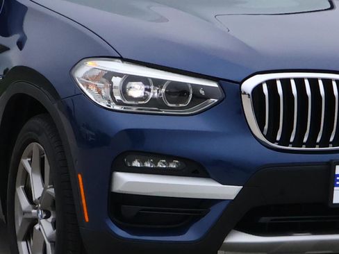 Used 2020 BMW X3 sDrive30i w/ Convenience Package RWD image 8