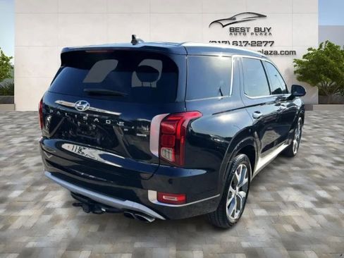 Used 2021 Hyundai Palisade Limited image 6