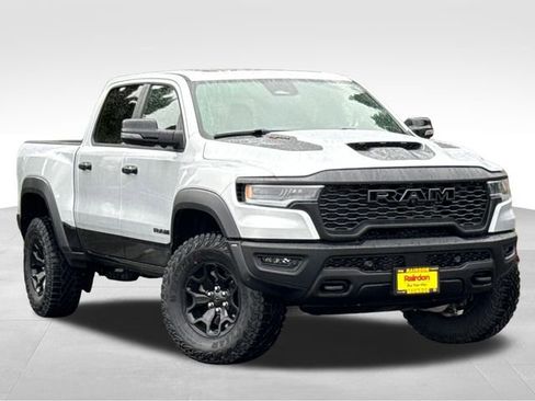 New 2026 RAM 1500 RHO AWD/4WD image 1