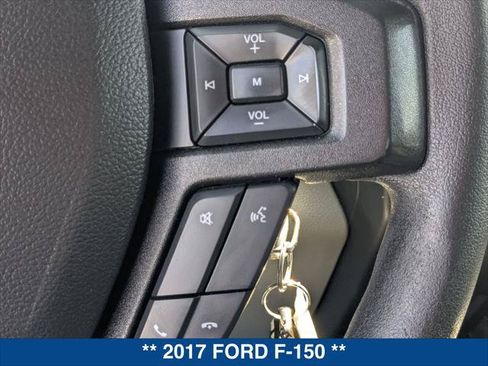 Used 2017 Ford F150 XL w/ Equipment Group 101A Mid RWD image 14