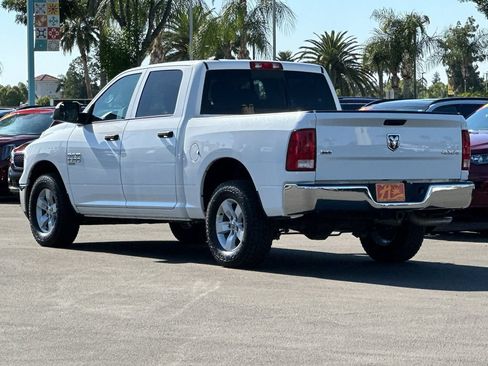 Used 2023 RAM 1500 Classic SLT w/ Trailer & Traction Group AWD/4WD image 5