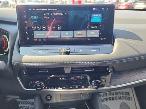 New 2026 Nissan Rogue Platinum image 15