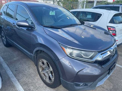 Used 2018 Honda CR-V EX image 2