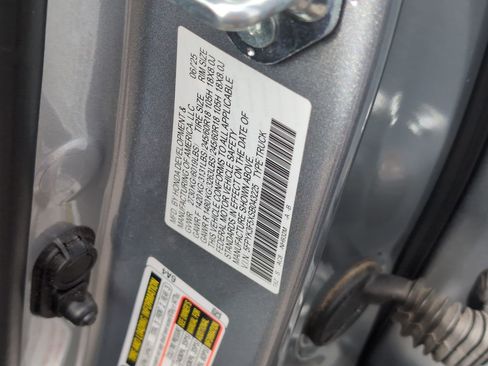 Used 2025 Honda Ridgeline RTL image 24