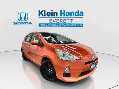 Used 2014 Toyota Prius C Two