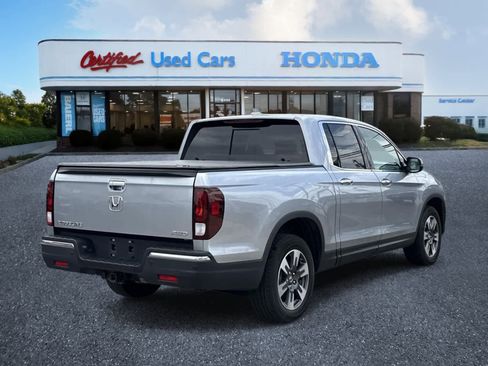 Used 2017 Honda Ridgeline RTL-E image 5