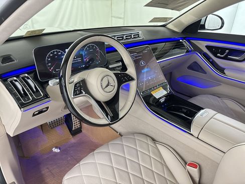 New 2026 Mercedes-Benz S 500 4MATIC image 4