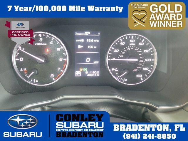 Certified 2024 Subaru Outback Limited AWD/4WD image 24