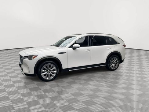 Certified 2024 MAZDA CX-90 3.3 Turbo w/ Premium Package AWD/4WD image 39
