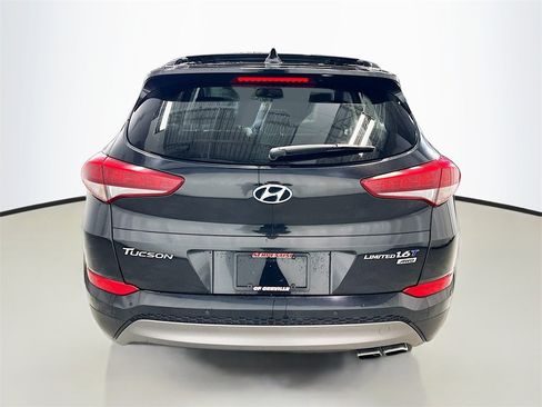 Used 2016 Hyundai Tucson Limited w/ Option Group 03 image 7