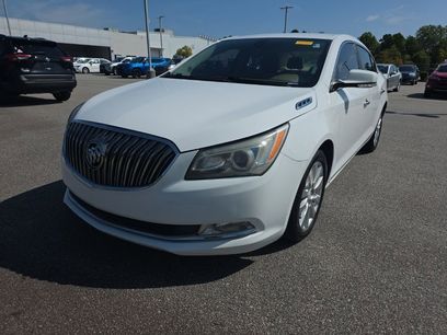 Used 2014 Buick LaCrosse Leather