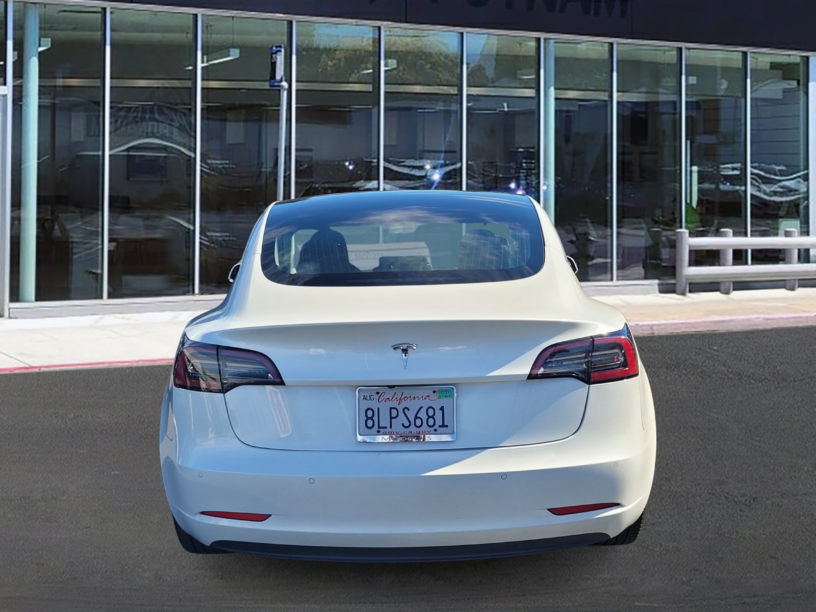 Used 2019 Tesla Model 3 Standard Range Plus RWD image 5