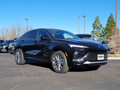 New 2026 Buick Envista Avenir