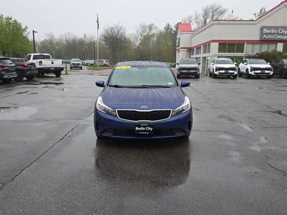 Used 2018 Kia Forte LX w/ LX Popular Package