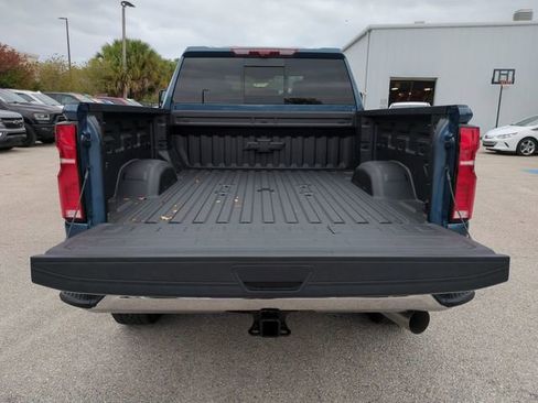 New 2026 Chevrolet Silverado 2500 LTZ w/ LTZ Plus Package AWD/4WD image 12
