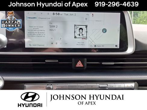 Certified 2024 Hyundai Ioniq 6 SE RWD image 16
