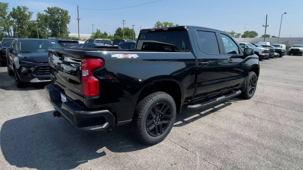 New 2026 Chevrolet Silverado 1500 RST AWD/4WD image 2