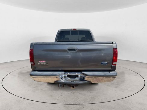 Used 2003 Ford F250 4x4 Crew Cab Super Duty image 5