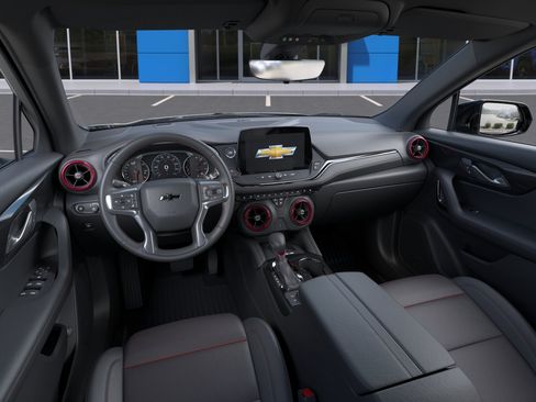 New 2026 Chevrolet Blazer RS FWD image 15