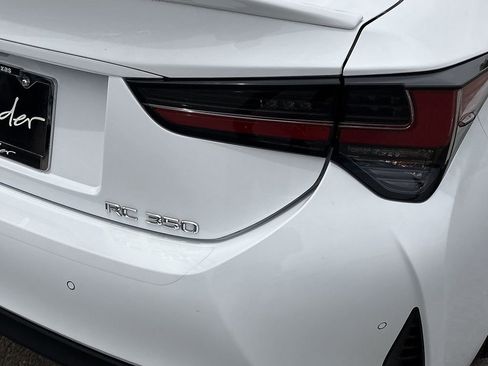 Used 2024 Lexus RC 350 F Sport w/ Navigation Package RWD image 12