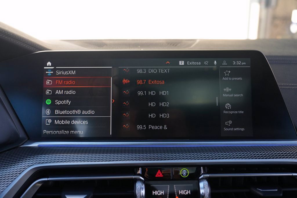 Used 2023 BMW X6 xDrive40i w/ Executive Package AWD/4WD image 61