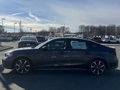 New 2026 Honda Civic Sport Touring