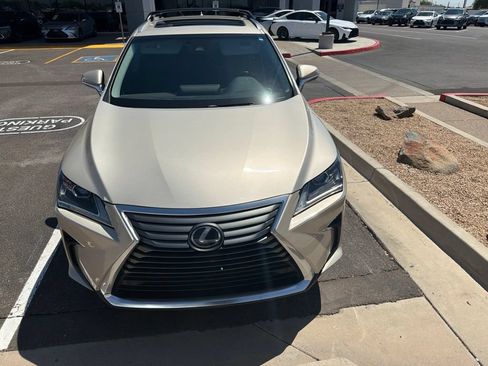 Used 2017 Lexus RX 350 F Sport FWD image 2