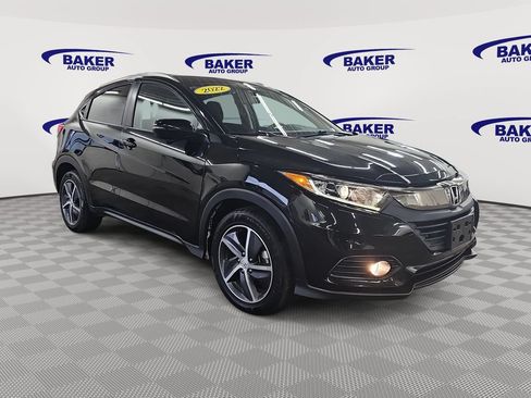 Used 2022 Honda HR-V EX image 3