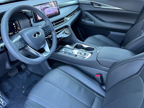 New 2026 INFINITI QX60 Luxe w/ Cargo Package image 9