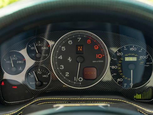 Used 2003 Ferrari 575M Maranello RWD image 44