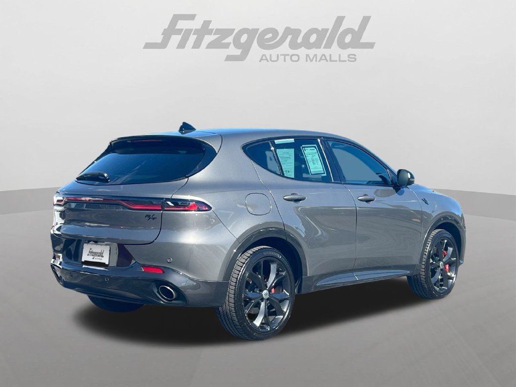 Used 2024 Dodge Hornet R/T Plus AWD/4WD image 16