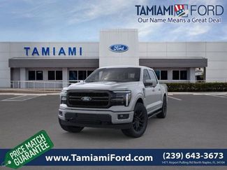 New 2026 Ford F150 Lariat w/ Equipment Group 502A High video 1